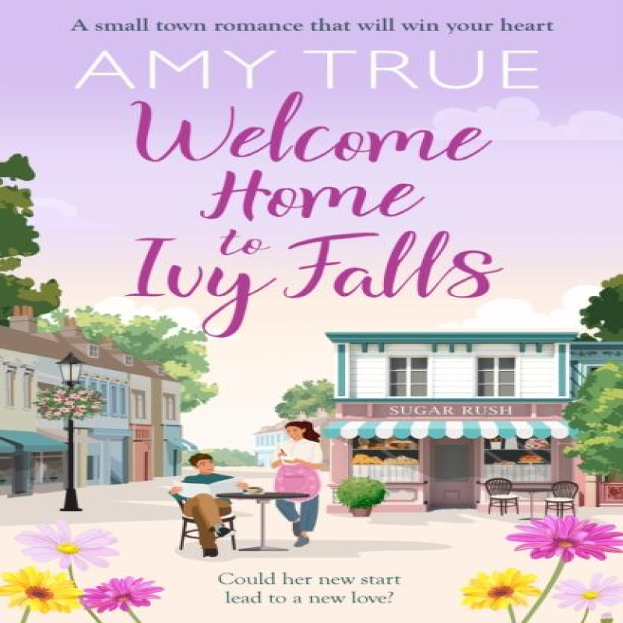 LIVRES Welcome Home to Ivy Falls