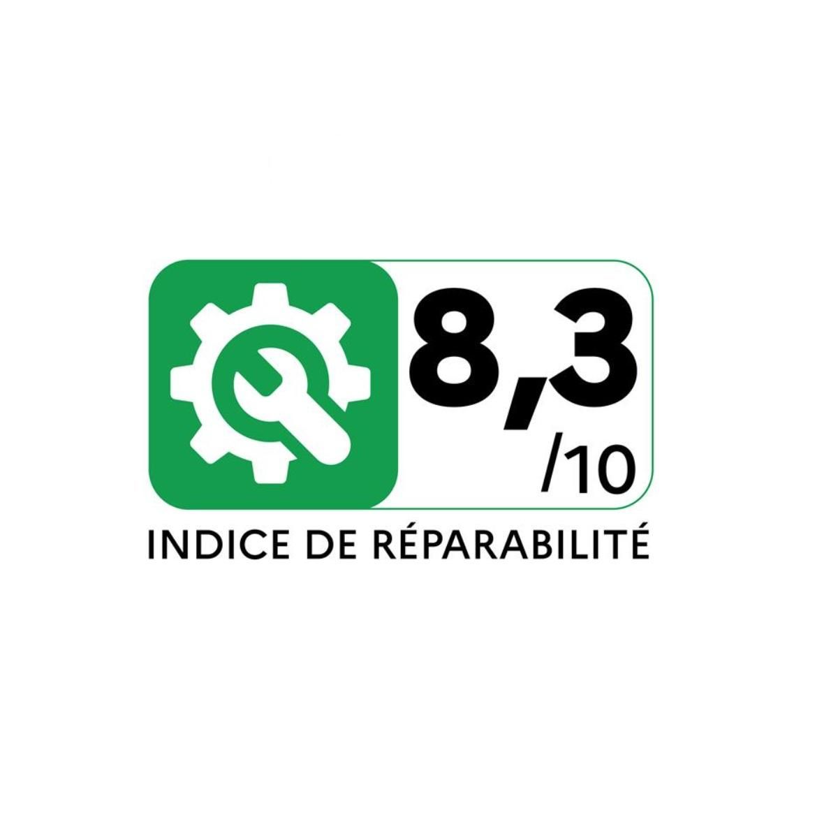 ELECTROLUX Lave-linge hublot 8kg 1351 tours/min - EW6F4805AR