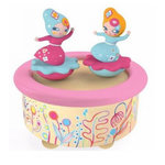 Djeco boite a musique Flower Melody