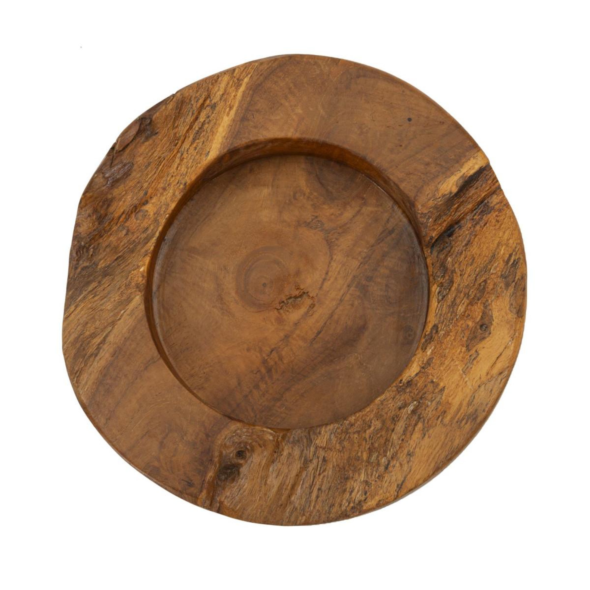 Voir la diapositive 2 : Paris Prix Vide-poche en bois  erusi plus  21cm naturel
