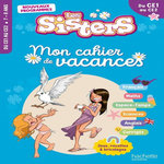MON CAHIER DE VACANCES LES SISTERS. DU CE1 AU CE2, EDITION 2026, Fallot Marion