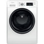 Voir la diapositive 2 : Whirlpool Lave linge séchant hublot FFWDB864489BVFR