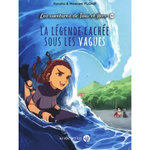 LES AVENTURES DE TIVAI & HERE TOME 2 : LA LEGENDE CACHEE SOUS LES VAGUES, Flohr Rarahu