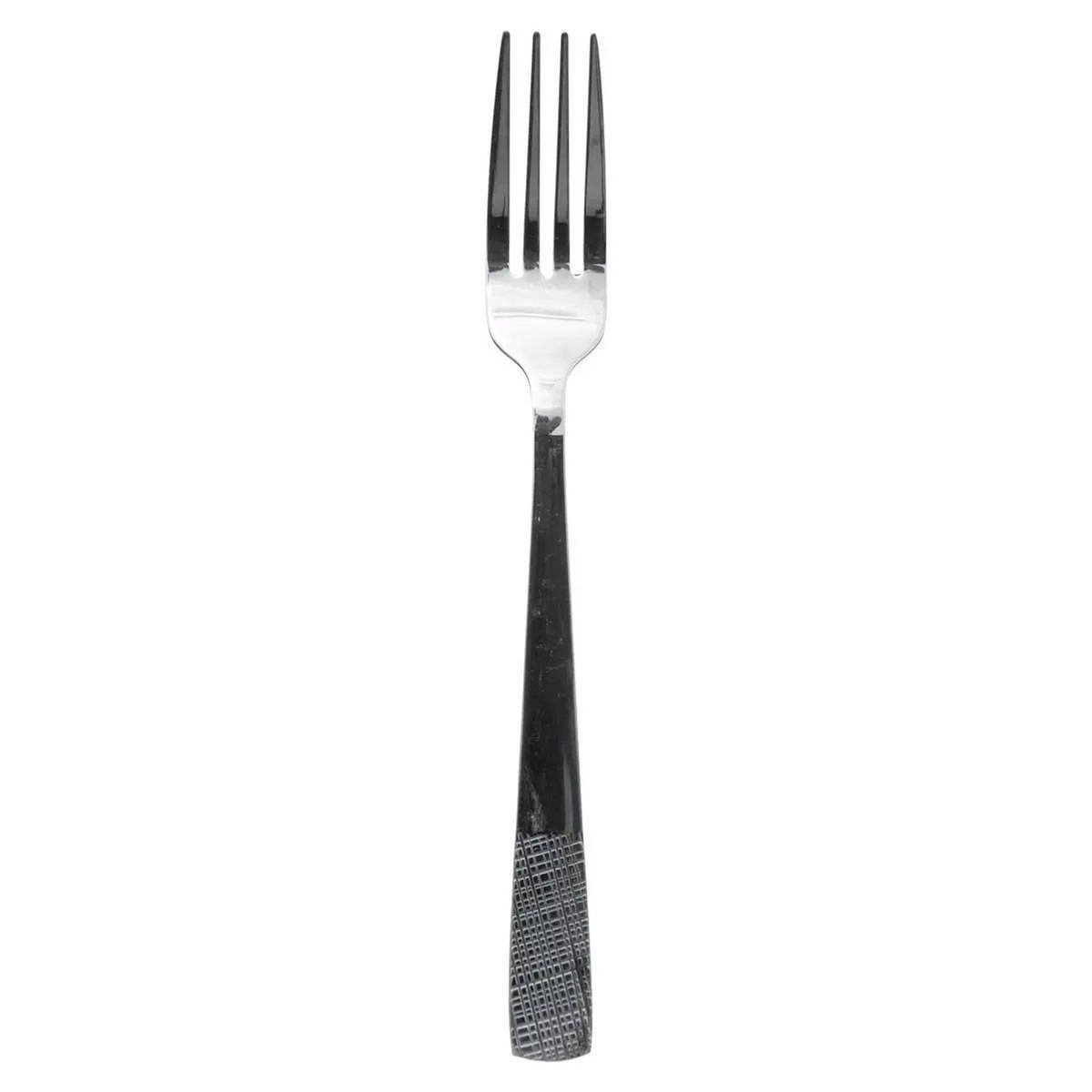 SECRET DE GOURMET Ménagère 24 Pièces Inox  Sarah  Gris