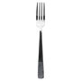 Voir la diapositive 2 : SECRET DE GOURMET Ménagère 24 Pièces Inox  Sarah  Gris
