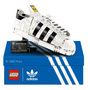 Voir la diapositive 1 : LEGO Icons 10282 Ensemble chaussure adidas Originals Superstar
