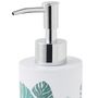 Voir la diapositive 2 : GUY LEVASSEUR Distributeur de savon tropical JUNGLE
