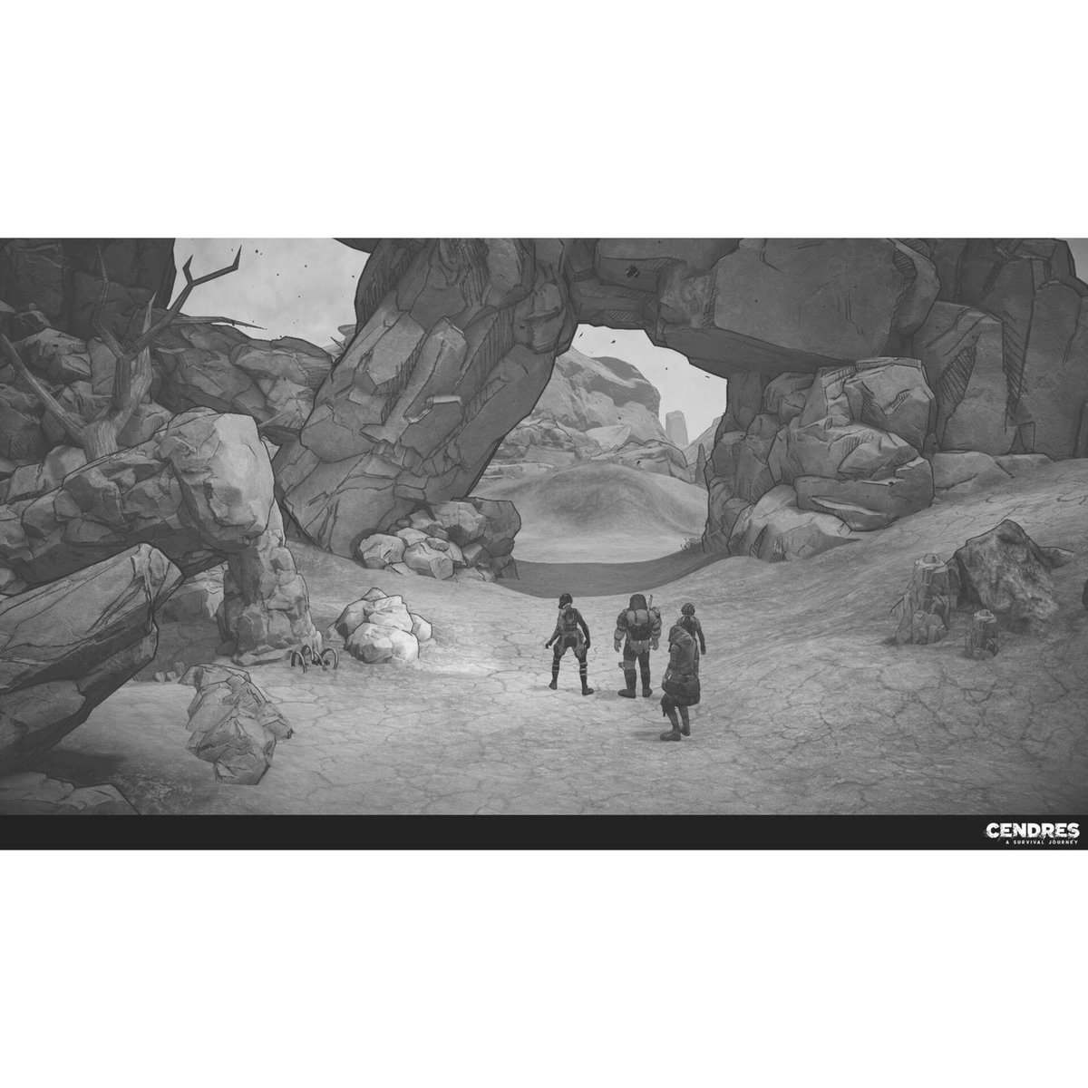 Ashwalkers - Survivor's Edition Nintendo Switch