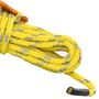 Voir la diapositive 5 : VIDAXL Cordes de haubanage avec cles reflechissantes 8 pcs 4 m 4 mm