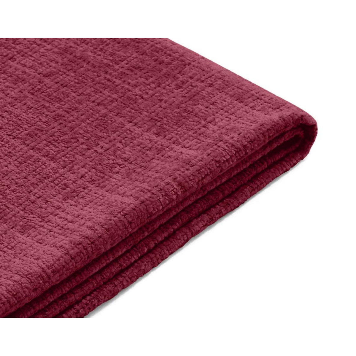 LISA DESIGN Serena - housse en velours texturé pour fauteuil