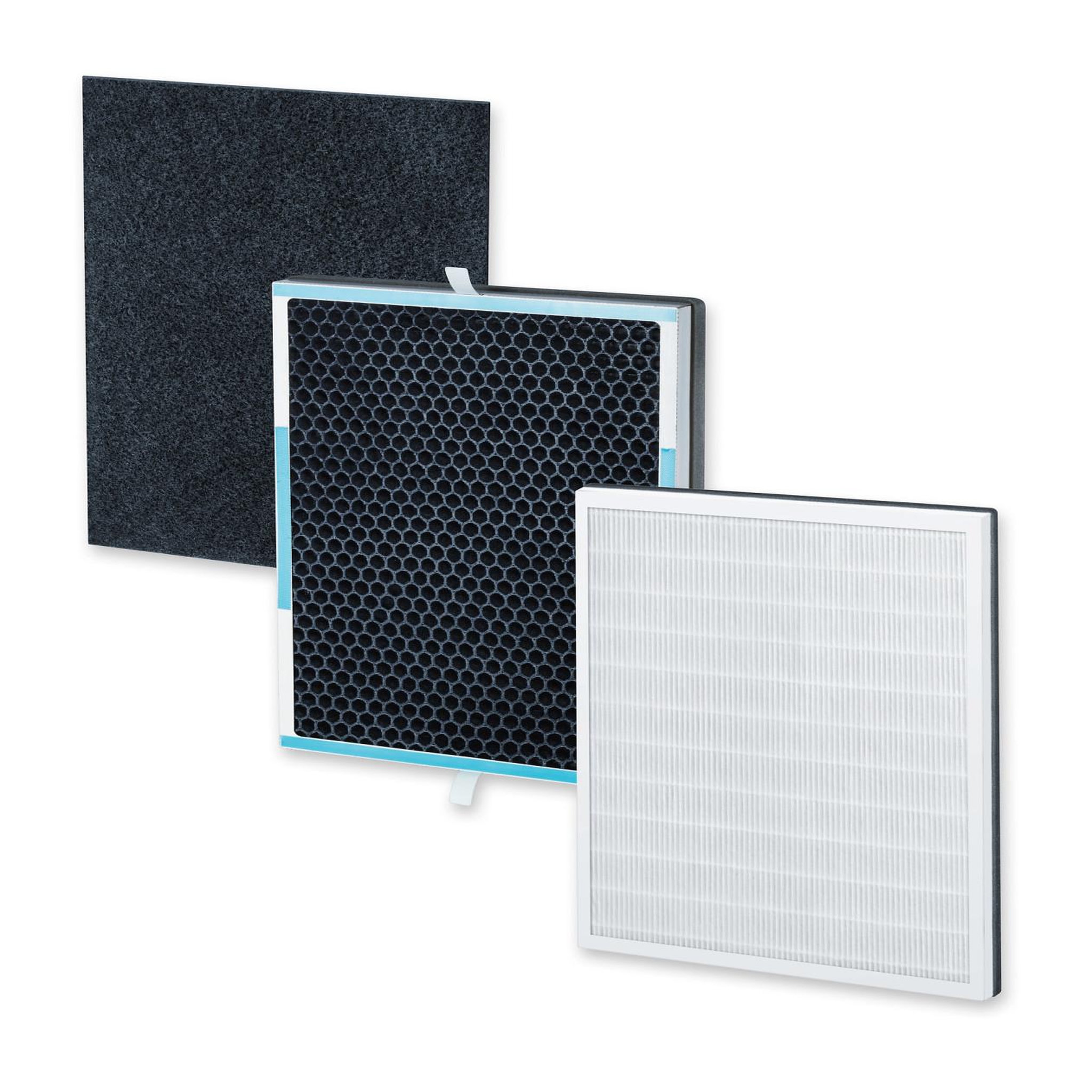 Voir la diapositive 2 : Beurer Filtre purificateur d'air Beurer LR 500 blanc