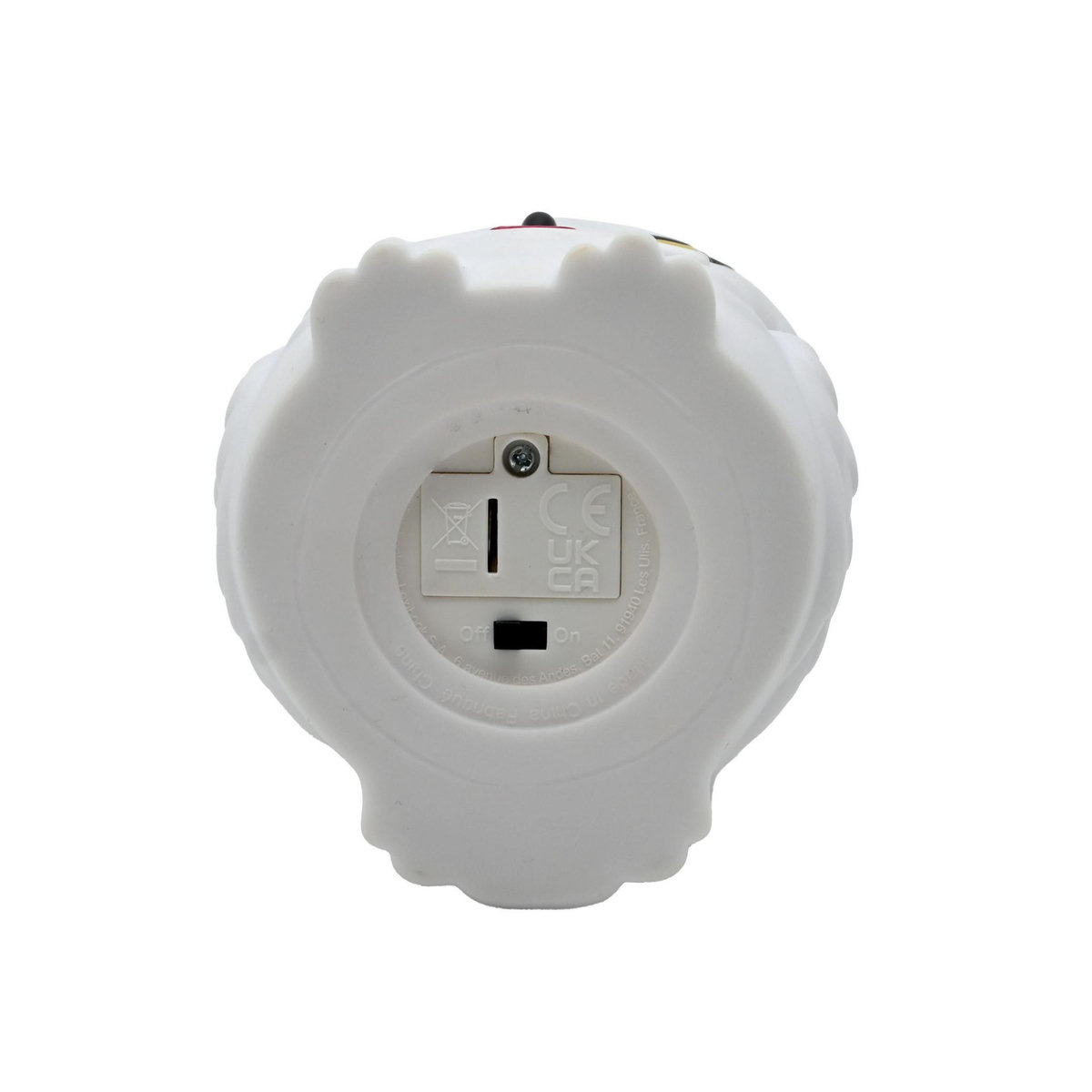 Lexibook Veilleuse Hedwige en 3D avec variation de couleurs