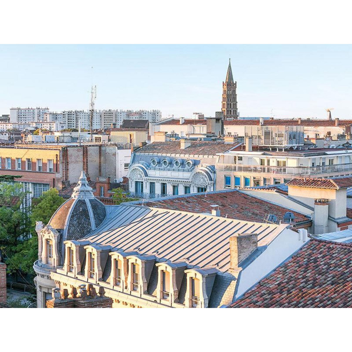 Smartbox Séjour de 2 jours en hôtel Best Western 4* à Toulouse - Coffret Cadeau Séjour