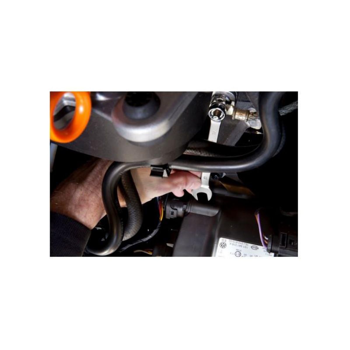 FACOM Clé mixte courte métrique diamètre 8mm longueur 94mm FACOM 39.8