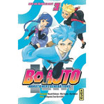 BORUTO - NARUTO NEXT GENERATIONS - ROMAN TOME 3 : CELUI QUI ECLAIRE LA NUIT, Shigenobu Kô