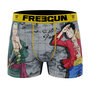 Voir la diapositive 4 : FREEGUN Lot de 5 boxers homme One Piece