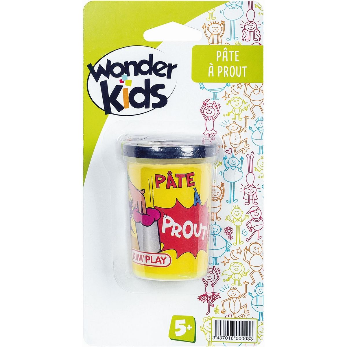WDK Pâte à prout 100 gr