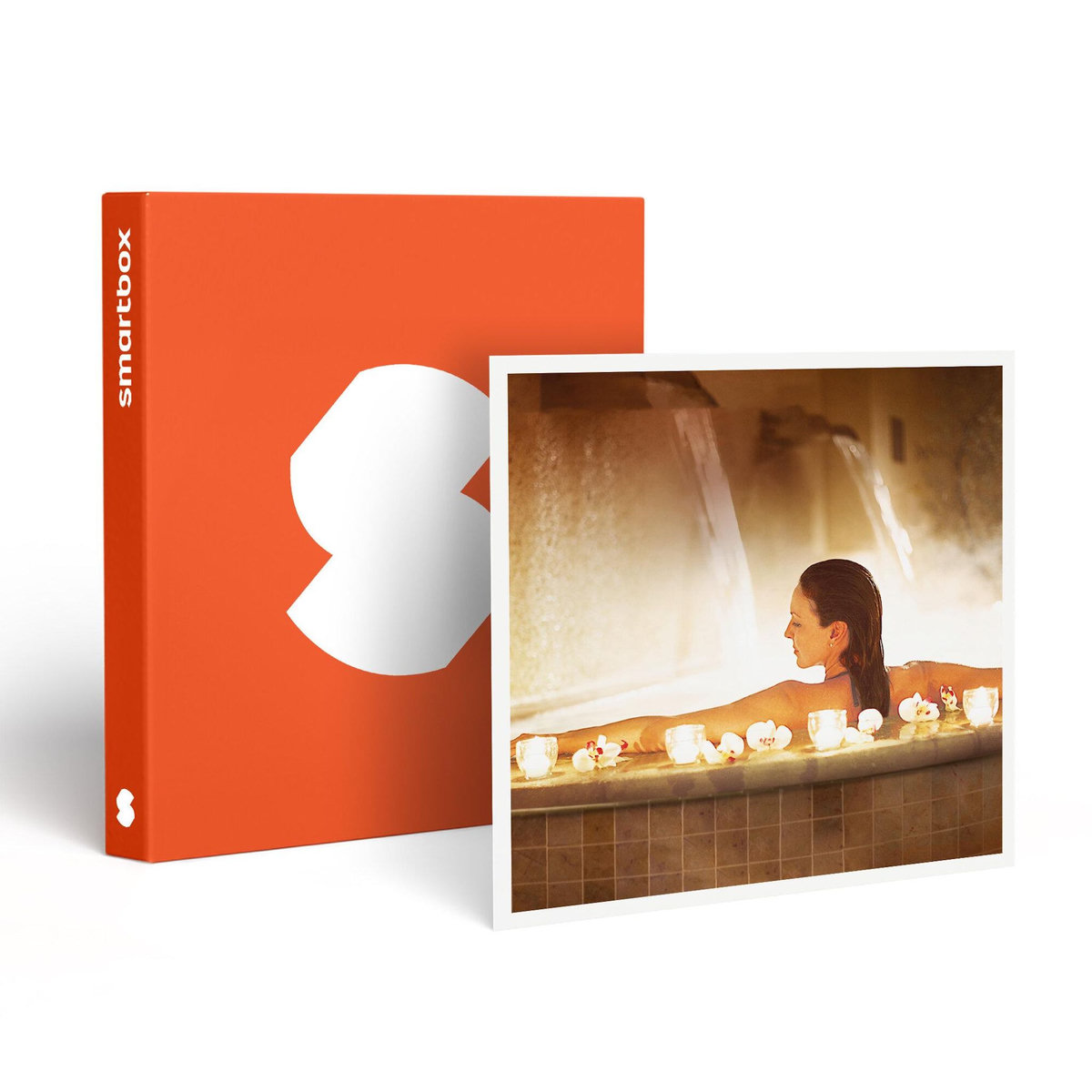 Smartbox Bien-être et détente - Coffret Cadeau Bien-être