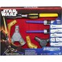 HASBRO Sabre laser BladeBuilders de chevalier Jedi -  Jedi Knight - Star Wars 