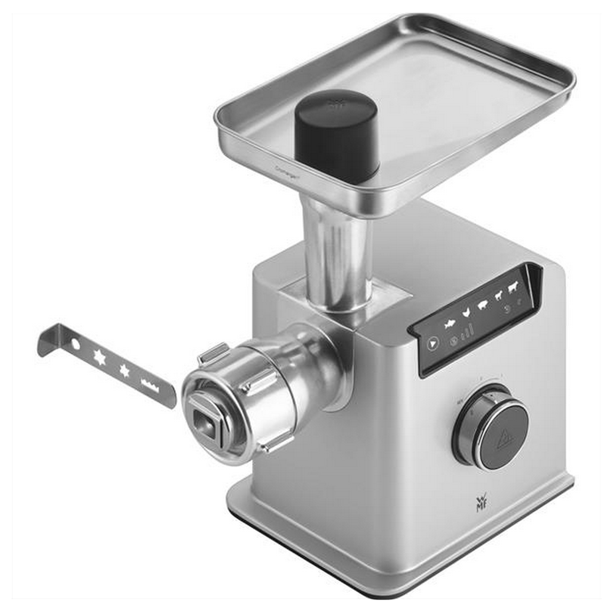 Voir la diapositive 3 : WMF Hachoir à viande 350w - 0417100011