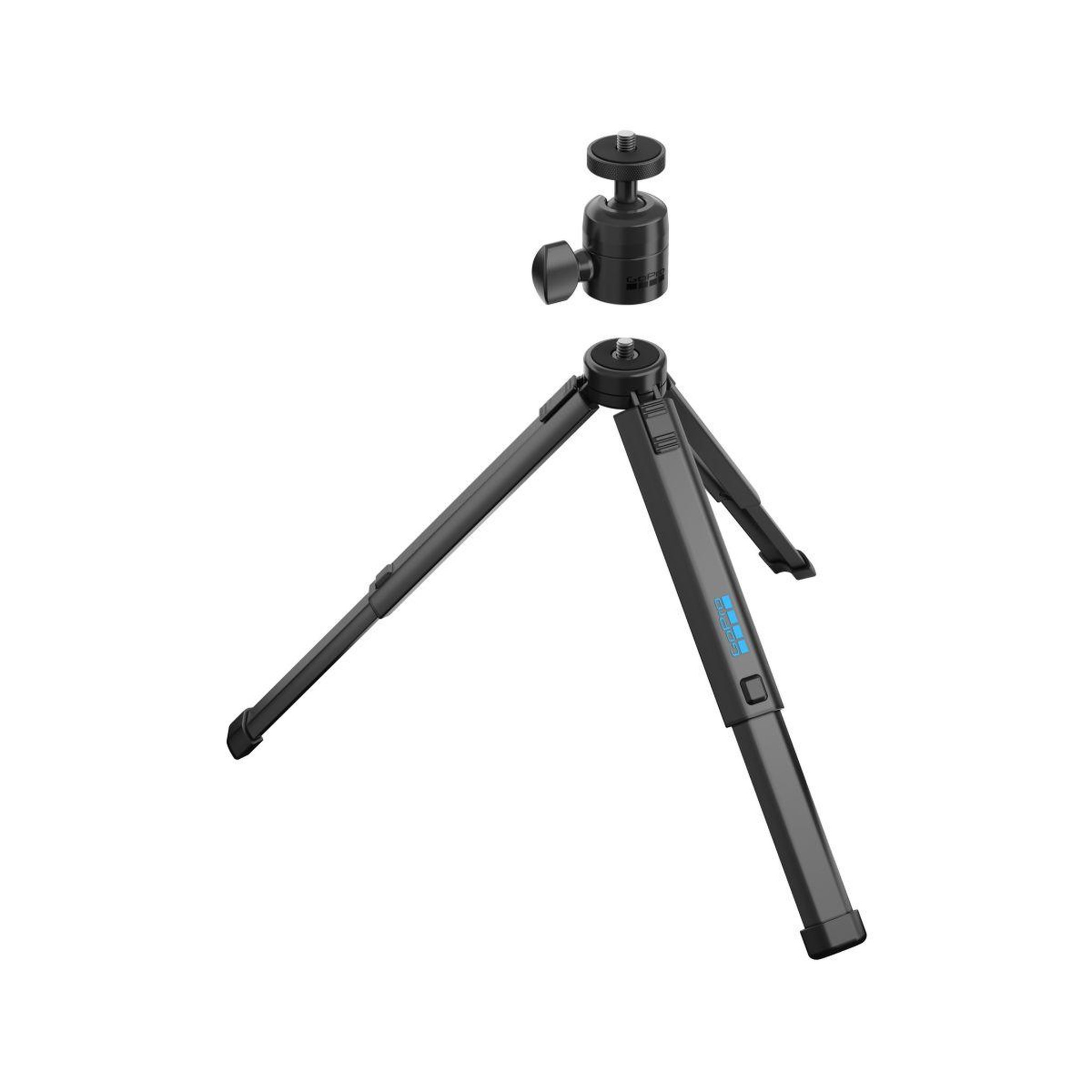 Voir la diapositive 2 : GOPRO Trépied Tripod + Ball Head