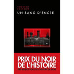 UN SANG D'ENCRE, Ejarque Vincent