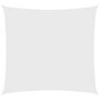 Voir la diapositive 2 : VIDAXL Voile de parasol tissu oxford carre 3x3 m blanc
