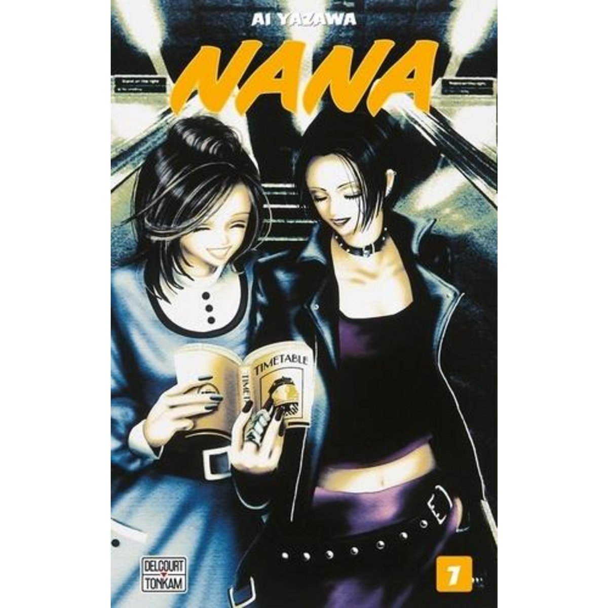NANA TOME 7, Yazawa Ai