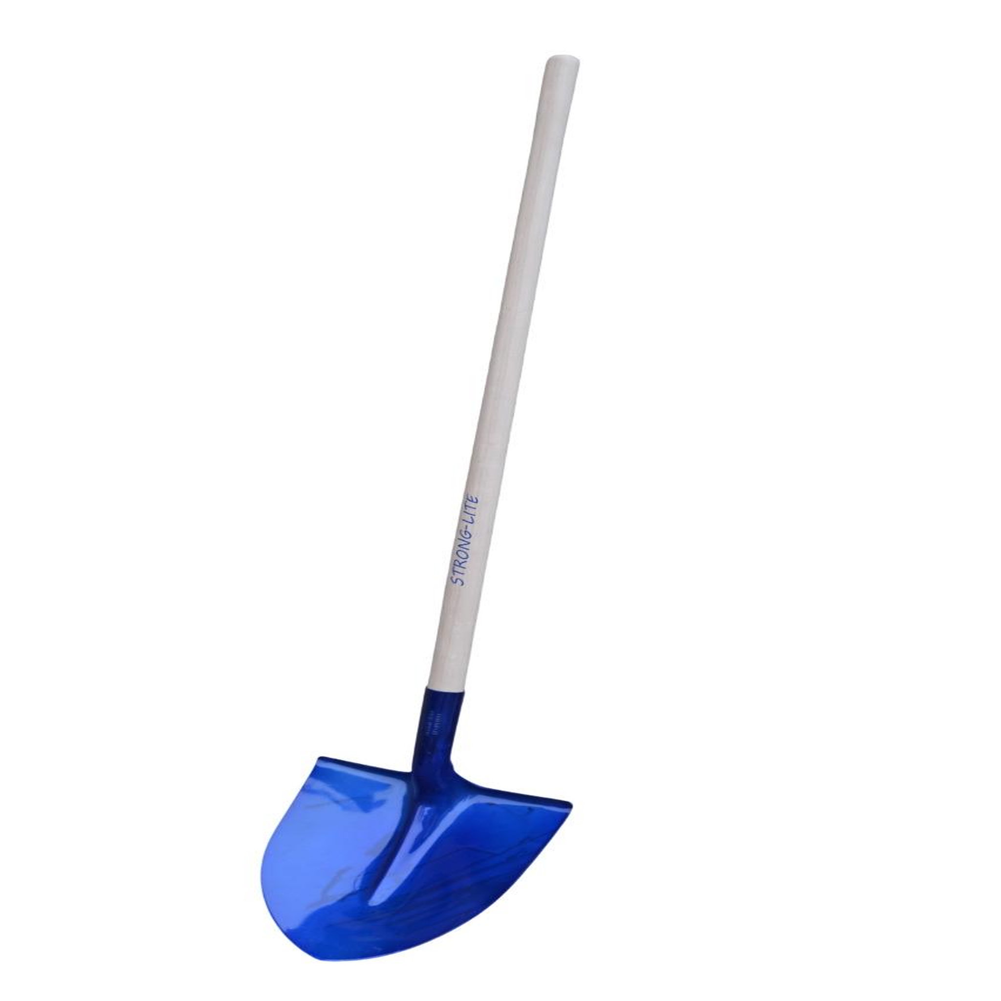 OUTILS PERRIN Pelle aluminium - 31 cm strong-lite - manche bois 130 cm