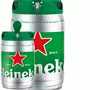 Heineken Bière Blonde Hollandaise 5° 5L