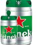 Heineken Bière Blonde Hollandaise 5° 5L