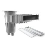 Hayward Skimmer miroir grande meurtrière (liner) - Hayward