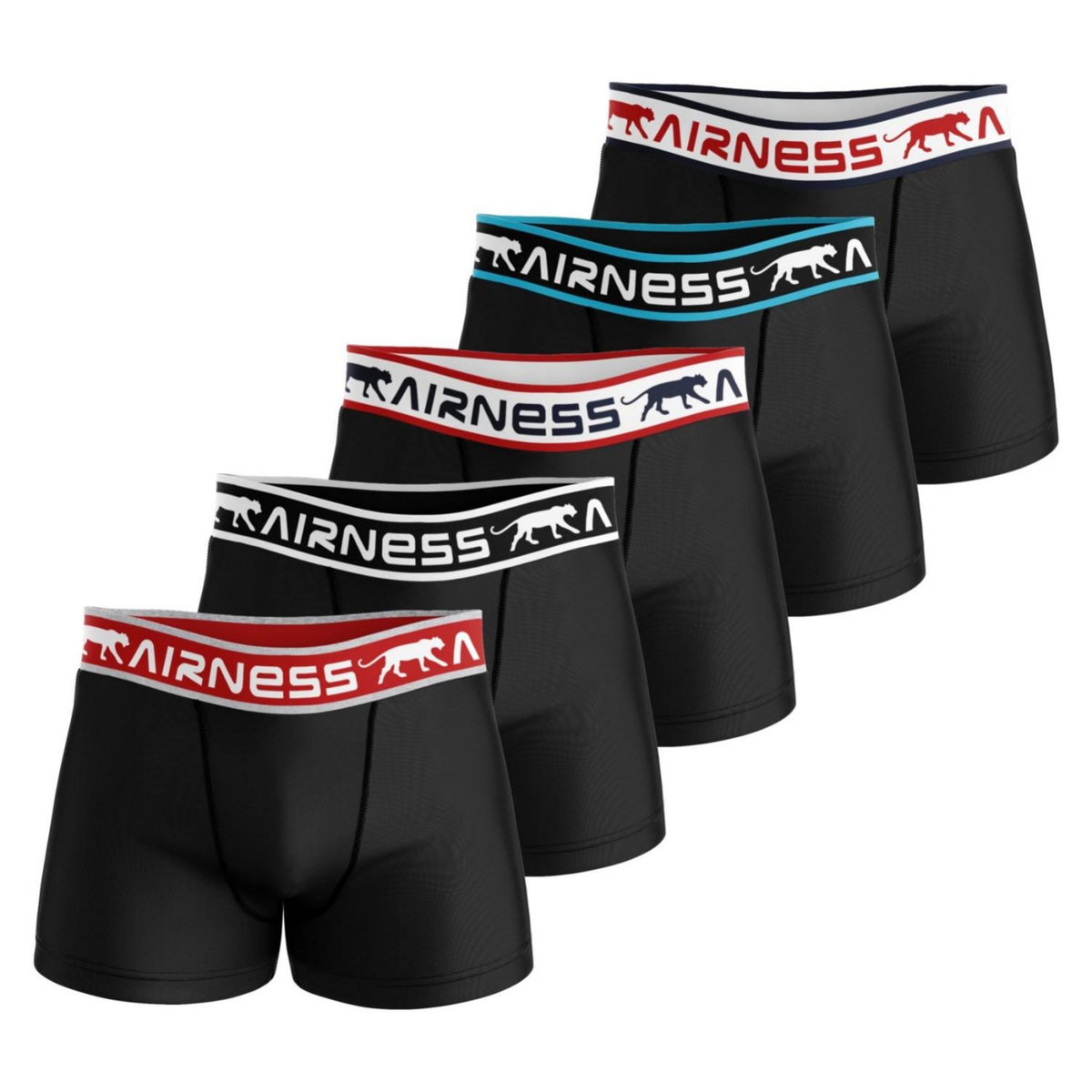 Airness X5 Boxers  Homme Airness 322
