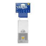 Varta Lanterne-VARTA-Outdoor Ambiance Lantern L10-150lm-6couleurs de lumiere-Dimmable-IP54-LED hautes performances-Convivial