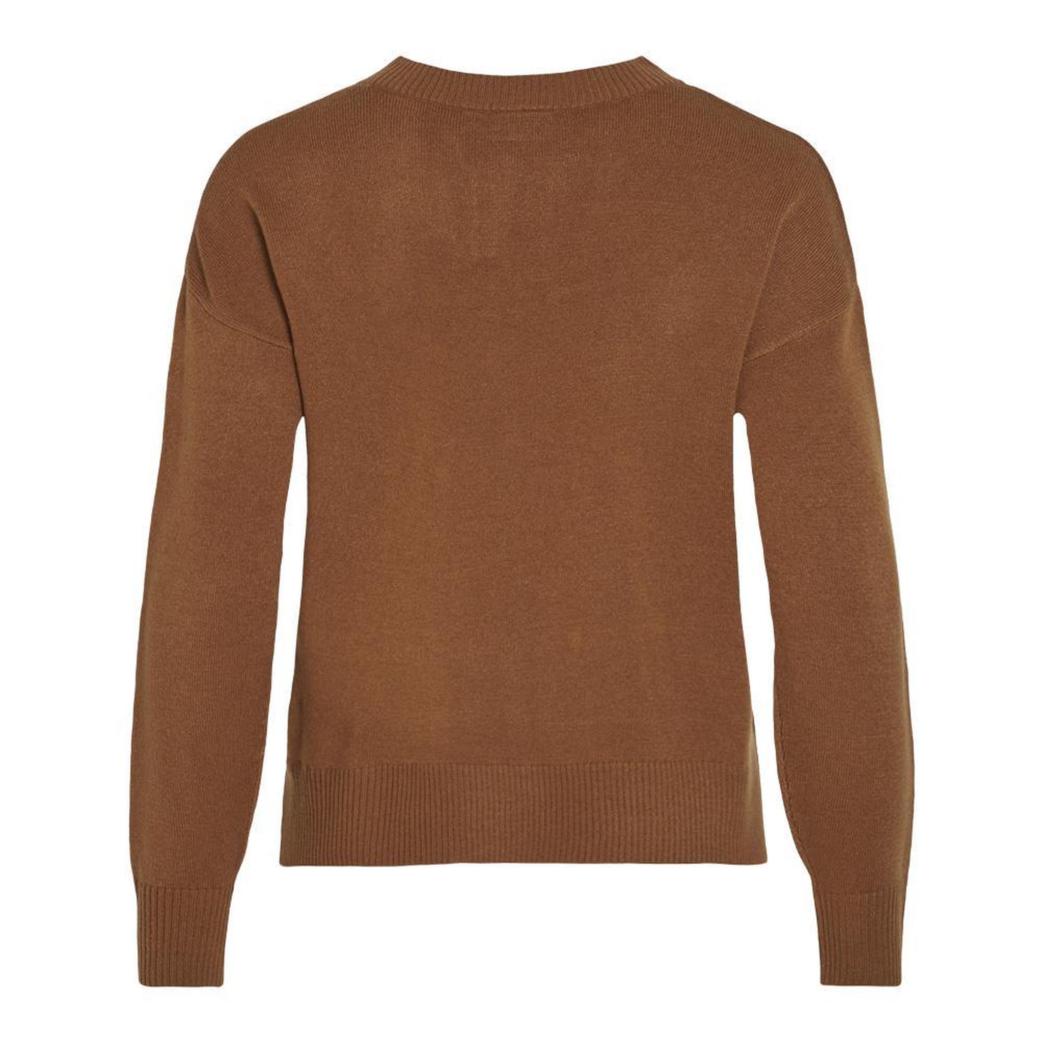 Voir la diapositive 2 : Vila Pull  Femme Vila Jude