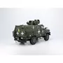 ICM Maquette véhicule militaire : Kozak-2, Véhicule blindé ukrainien de classe MRAP