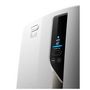 Voir la diapositive 3 : DELONGHI Climatiseur mobile monobloc 2700w 40m2 blanc - pacel98ecorealfeel