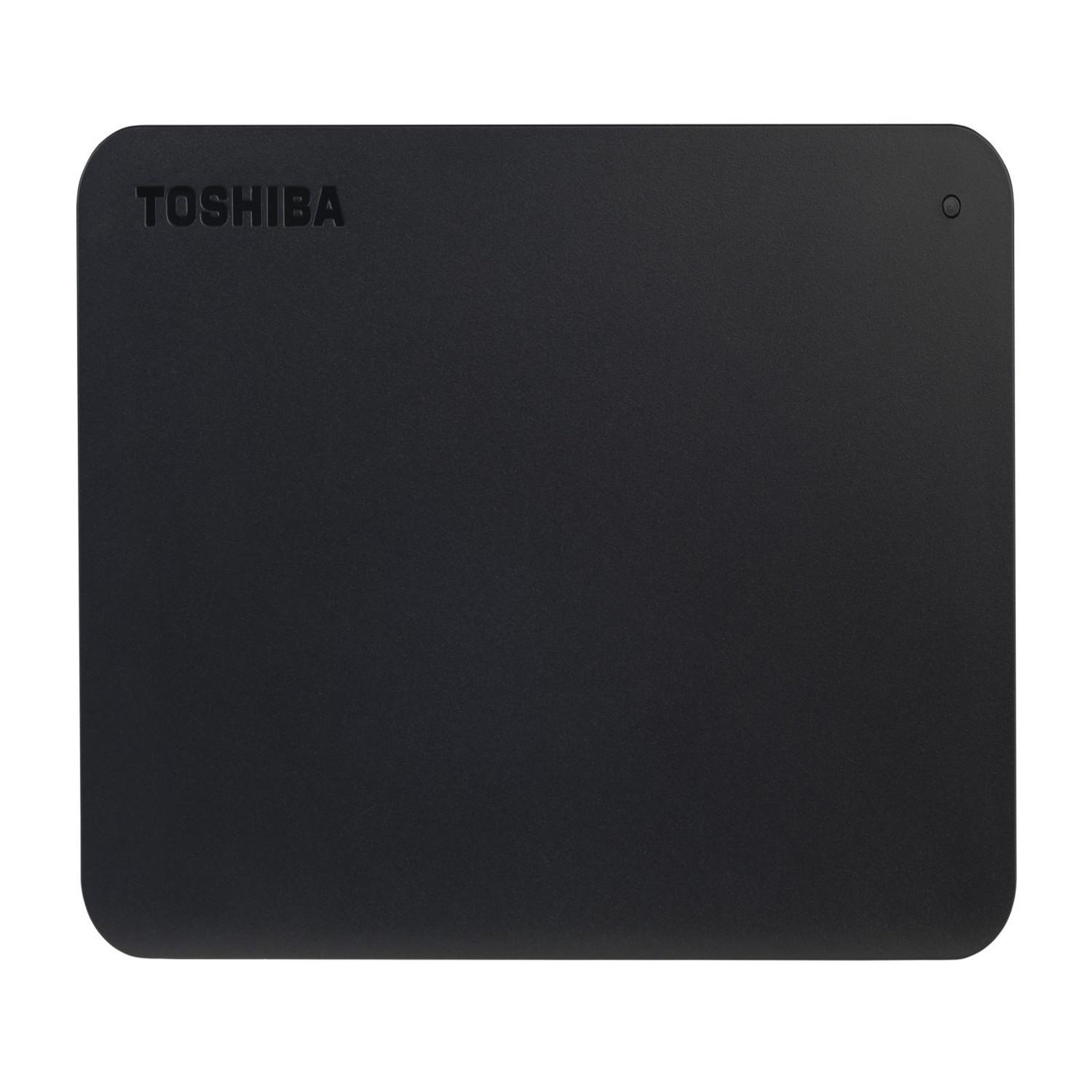 Toshiba Toshiba HDTB420EK3AA disque dur externe 2000 Go Noir