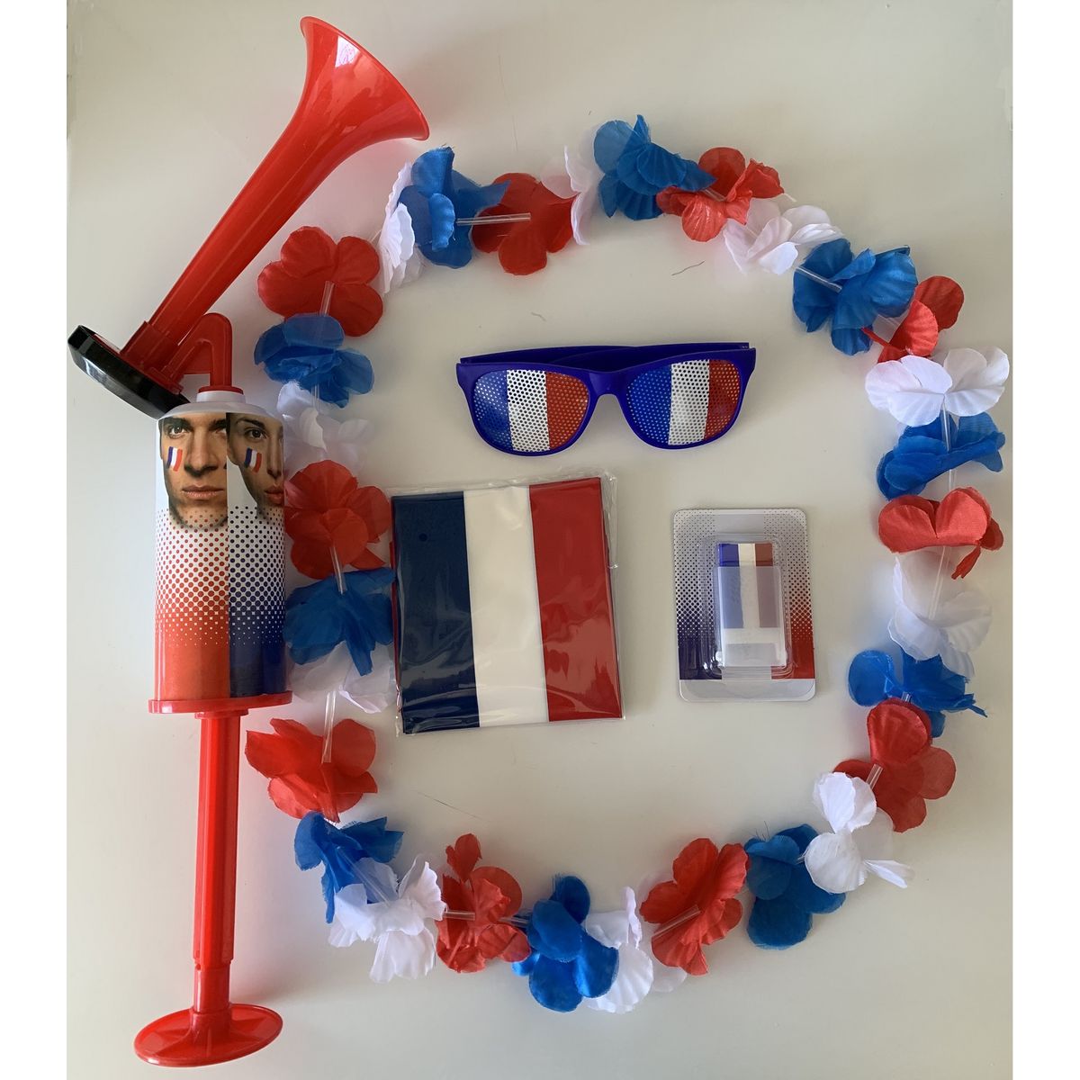 Kit supporter France