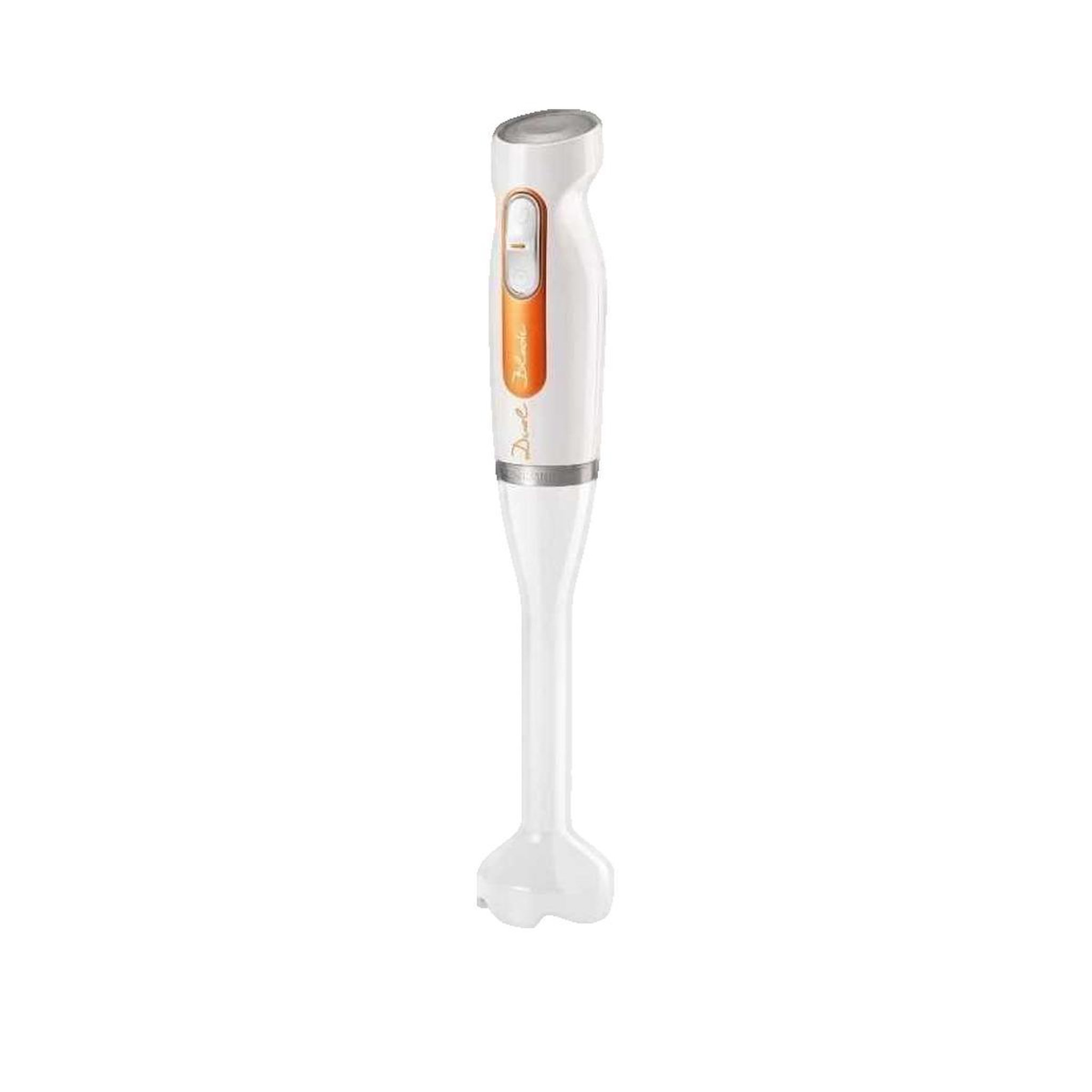 Voir la diapositive 2 : SENCO Mixeur Plongeant Sencor Moderne Blanc