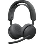Logitech Micro-casque Zone Wireless 2 GRAPHITE