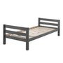 Voir la diapositive 3 : PINO LIT 1P 90X200CM GRIS 