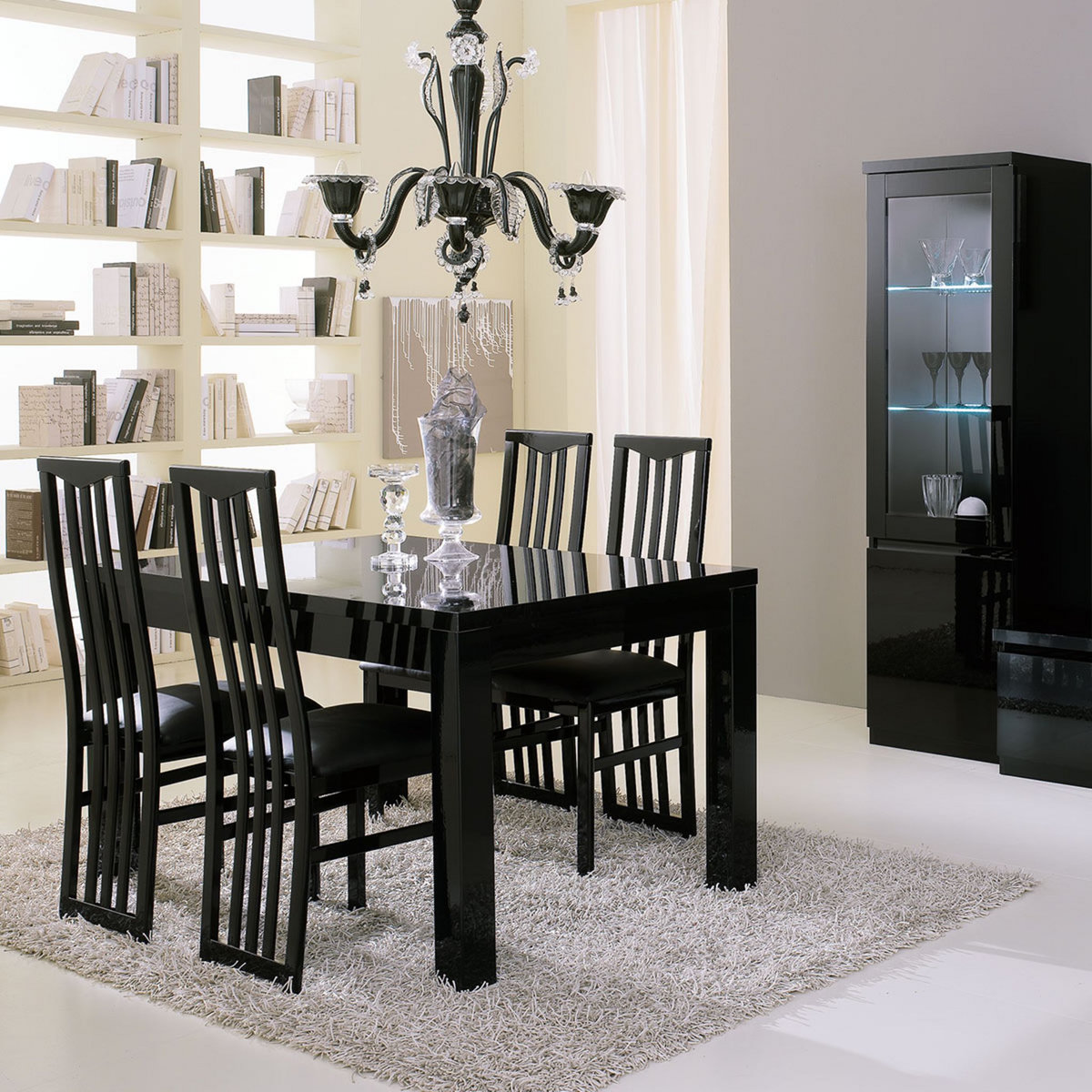 Table de séjour L160cm GENOVA