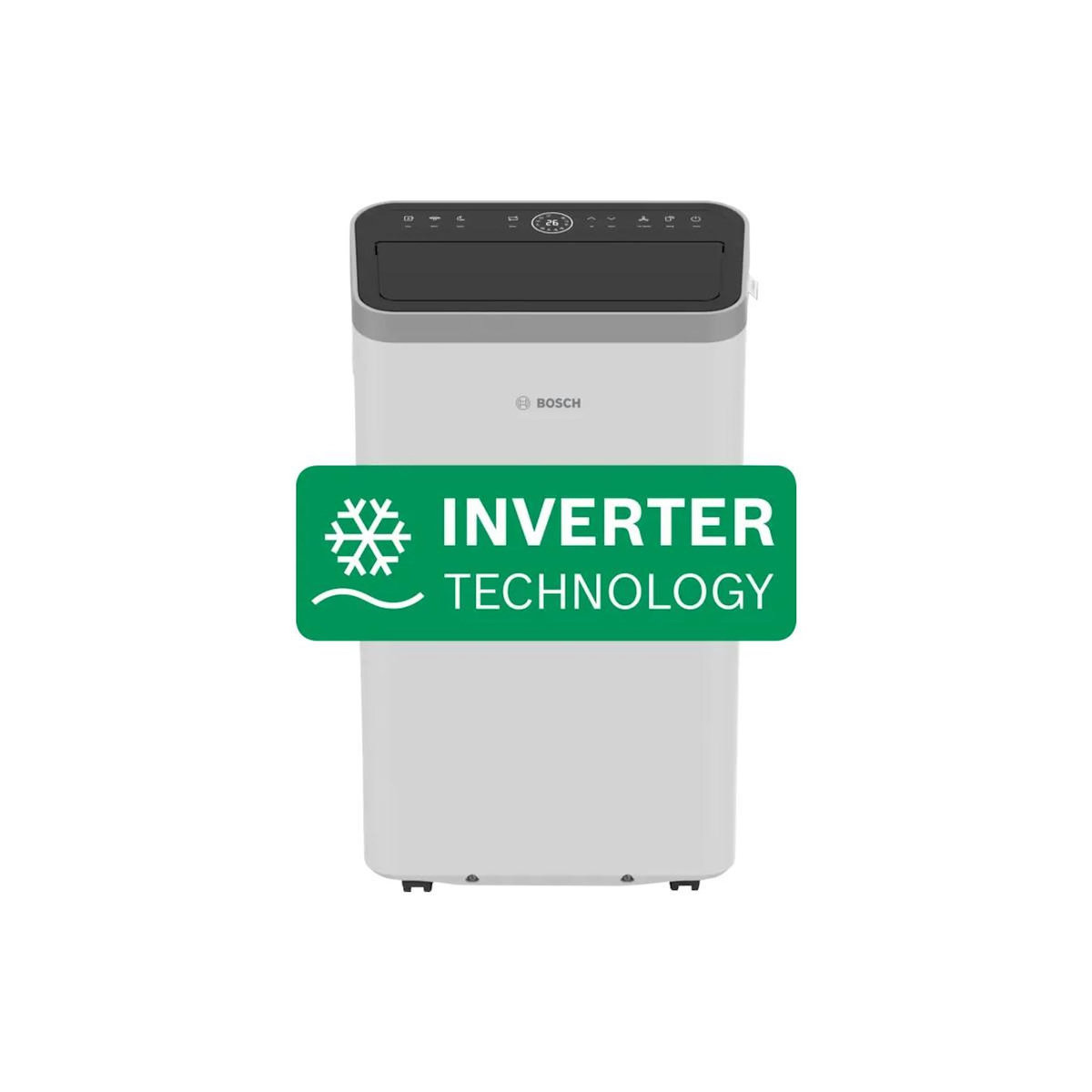 BOSCH Bosch Cool 5100 Climatiseur portatif 3400 W Blanc