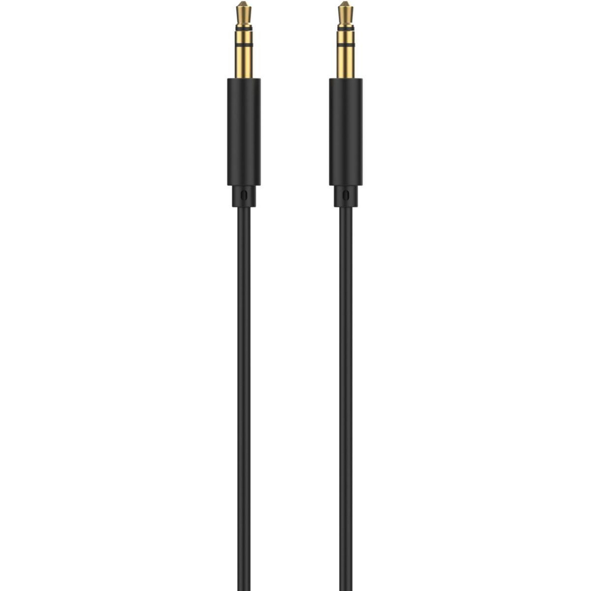 ESSENTIEL B Câble Jack 1M 3.5/3.5 Noir