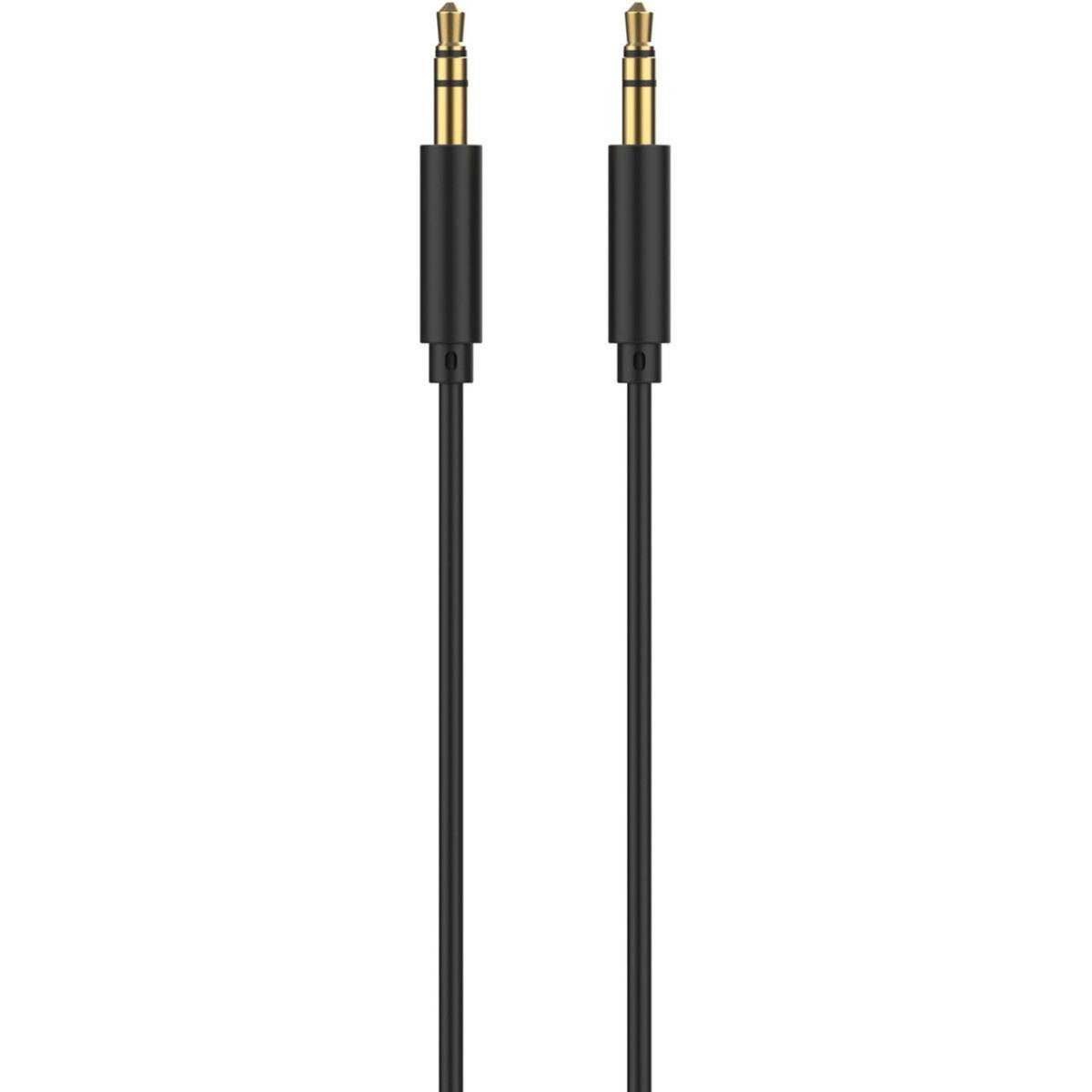 ESSENTIEL B Câble Jack 1M 3.5/3.5 Noir