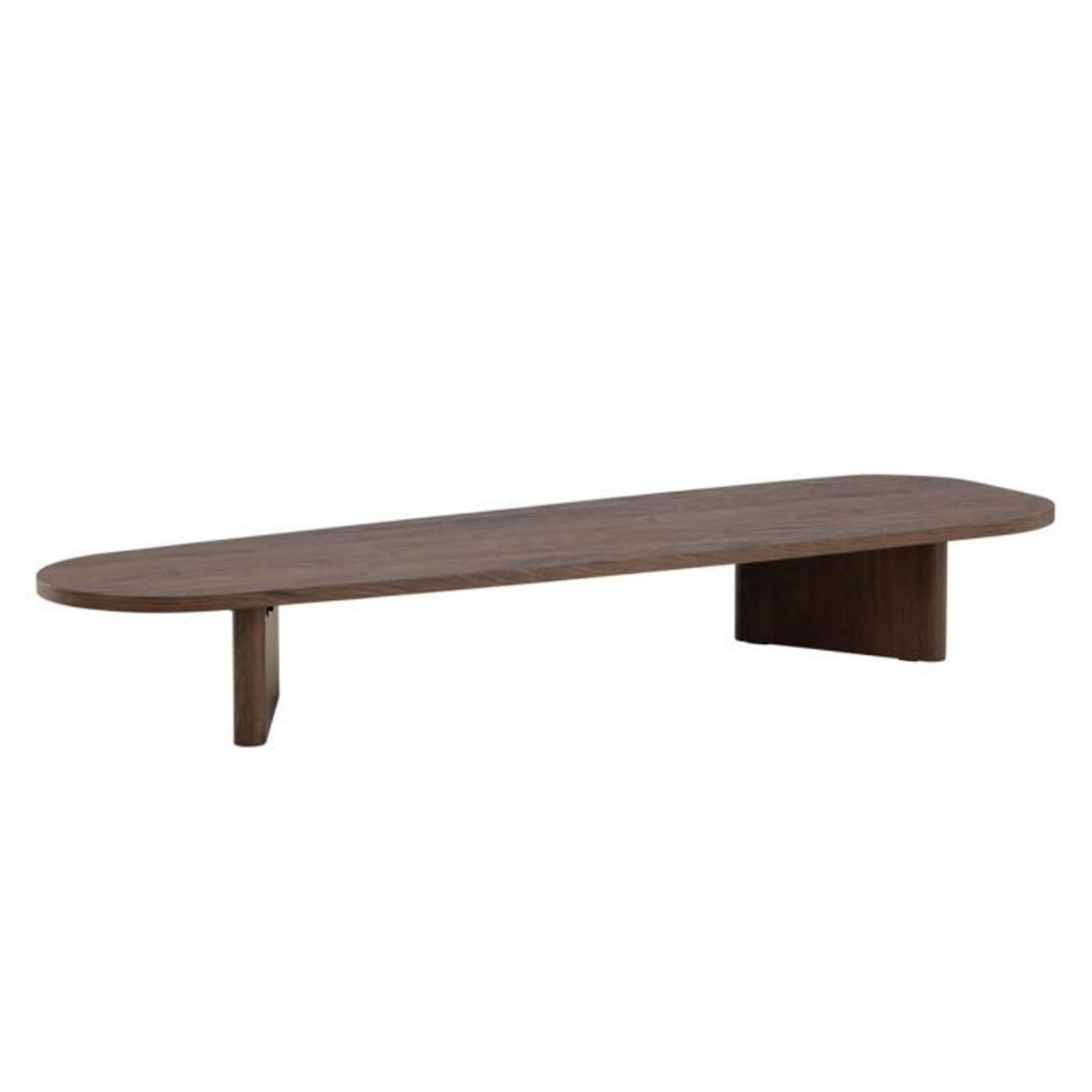 Paris Prix Table Basse Design  Gronvik  180cm Marron