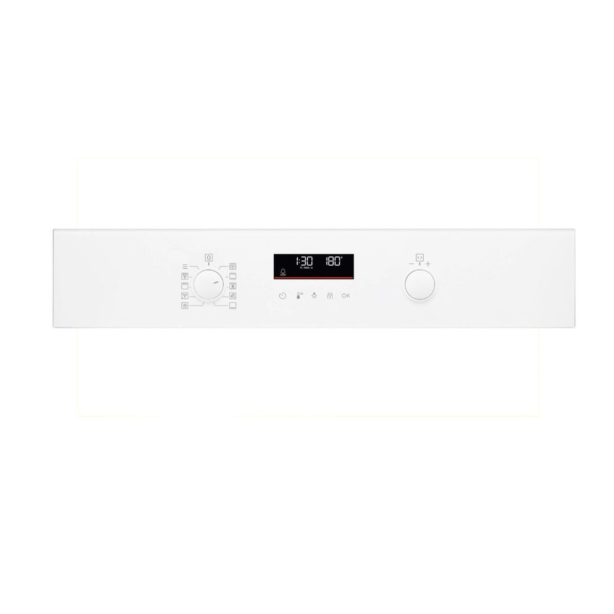 Voir la diapositive 3 : ELECTROLUX Four intégrable multifonction 72l 60cm pyrolyse - eof6p46v1