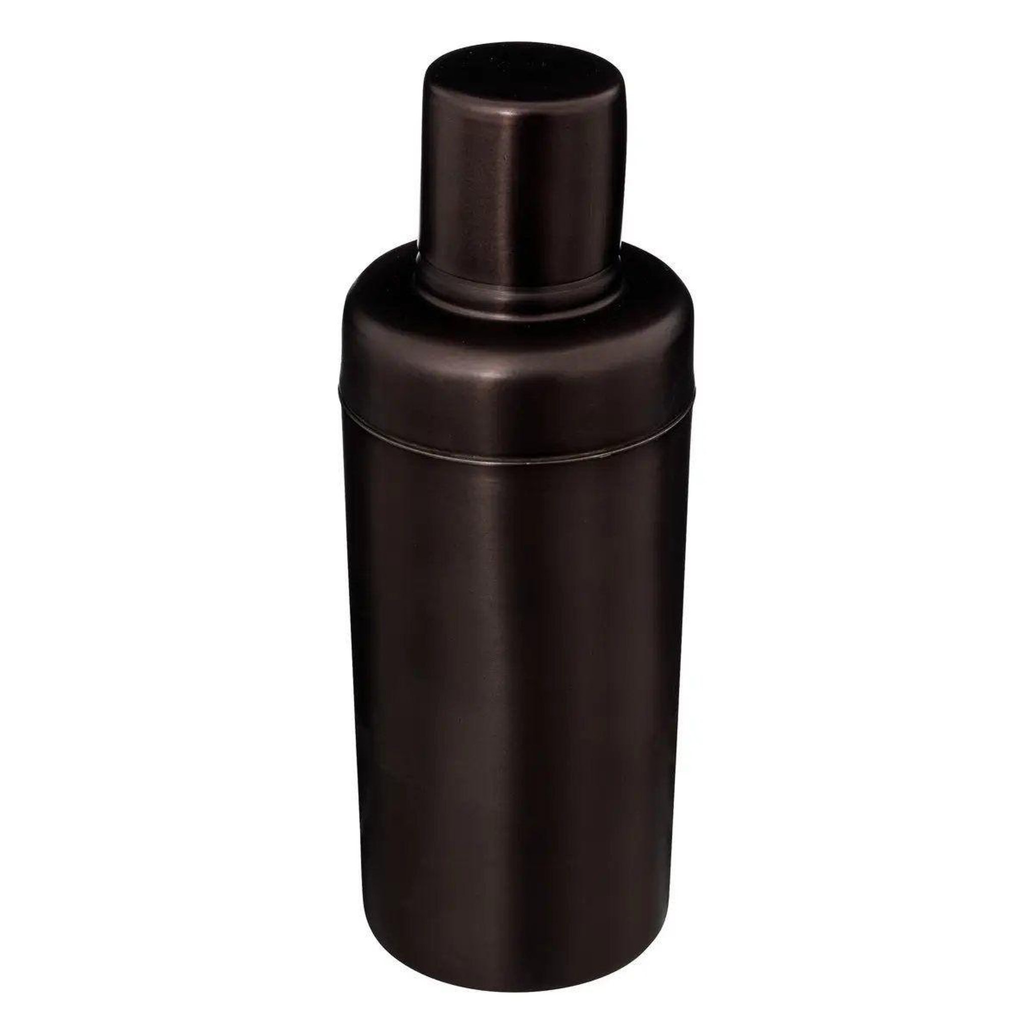Voir la diapositive 3 : SECRET DE GOURMET Coffret cocktail 6 pièces  manguier  21cm noir