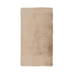 Paris Prix Tapis de Bain Fait à la Main  Rabbit  Beige. Coloris disponibles : Beige